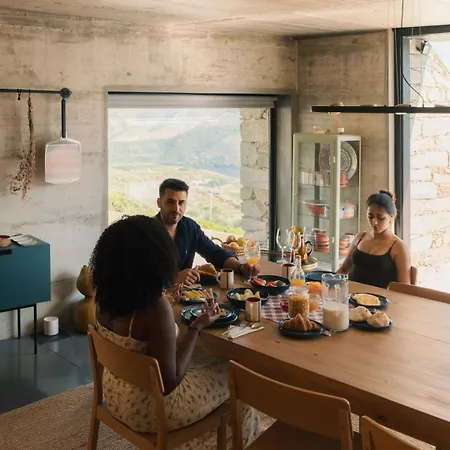 Casa 1845 - Quinta Do Minadouro - By Fero Pinhão